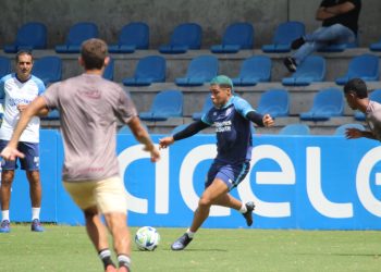 Bahia retoma atividades e inicia preparação para enfrentar o Red Bull Bragantino