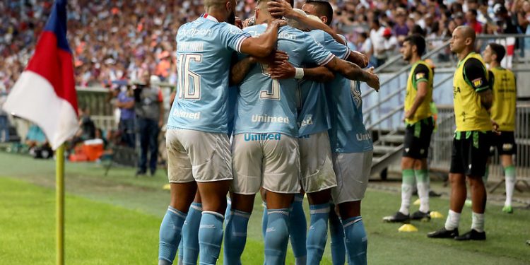 Bahia tem 19,8% de chances de conquistar vaga na Sulamericana