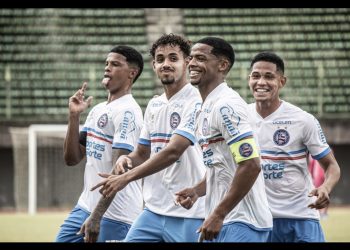 Bahia tem confronto definido pela Copa do Brasil sub-20