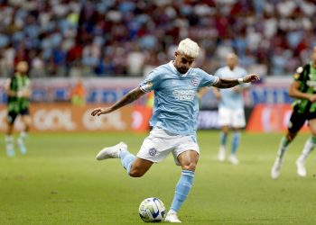 Bahia tem jogador na seleção da rodada do Brasileirão pela segunda semana seguida