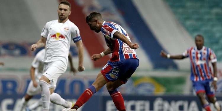 Bahia x Bragantino: TV aberta confirma transmissão do jogo deste domingo