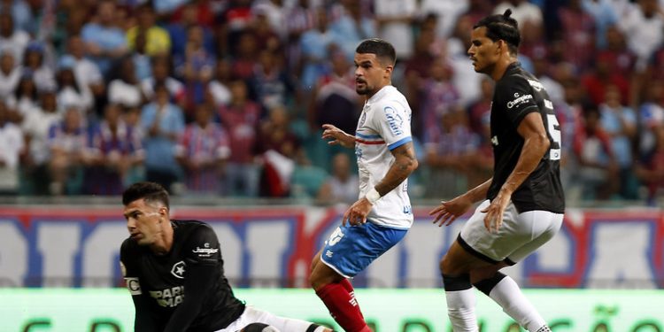 Botafogo x Bahia: TV aberta confirma transmissão do jogo deste domingo