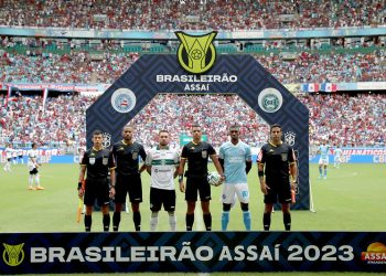 CBF aceita solicitação do Coritiba e altera horário de jogo contra o Bahia pela 23º rodada