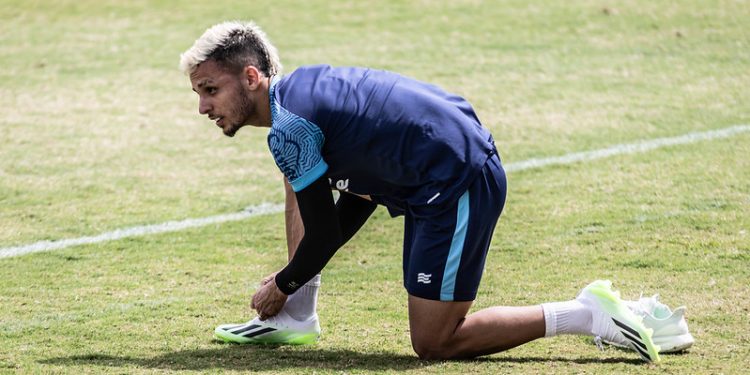 Fotos: Letícia Martins/EC Bahia