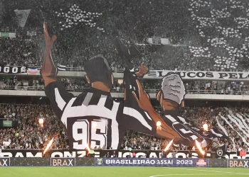 Contra o Bahia, torcida do Botafogo prepara “maior festa da história”