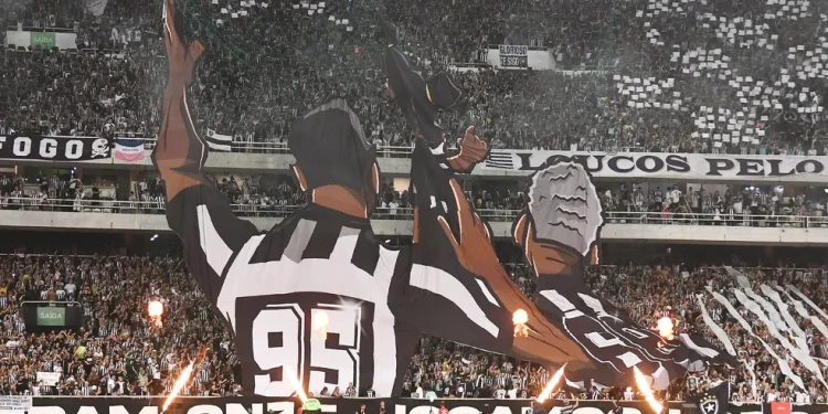 Contra o Bahia, torcida do Botafogo prepara “maior festa da história”