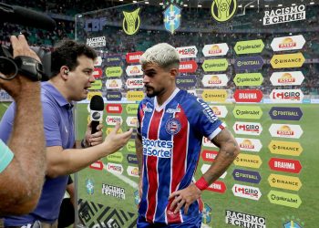 Destaque contra o Bragantino, Cauly enaltece apoio da nação tricolor: ‘O torcedor estava esperando’