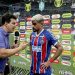 Destaque contra o Bragantino, Cauly enaltece apoio da nação tricolor: ‘O torcedor estava esperando’