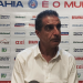 “Fico imensamente insatisfeito com este resultado”, diz Renato Paiva após derrota contra o Atlético-MG