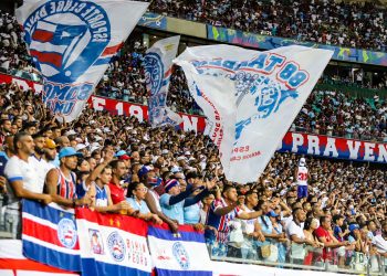 Fim do primeiro turno: Bahia tem a quinta maior média de público pagante nos estádios
