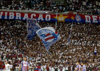 Ingressos estão à venda para Bahia x Bragantino e com promoção