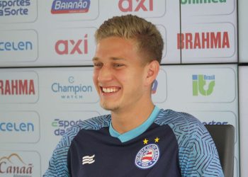Jogador da base Tricolor projeta estreia do time na Copa do Brasil sub-20