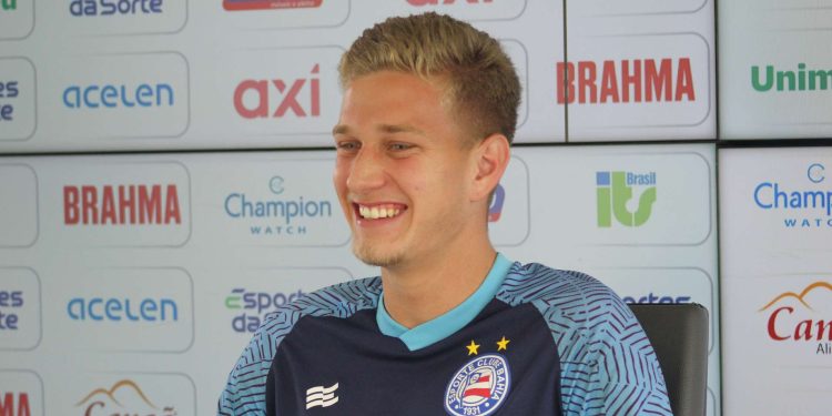 Jogador da base Tricolor projeta estreia do time na Copa do Brasil sub-20