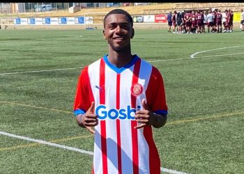 Jogador revelação da base do Bahia faz gol na Europa