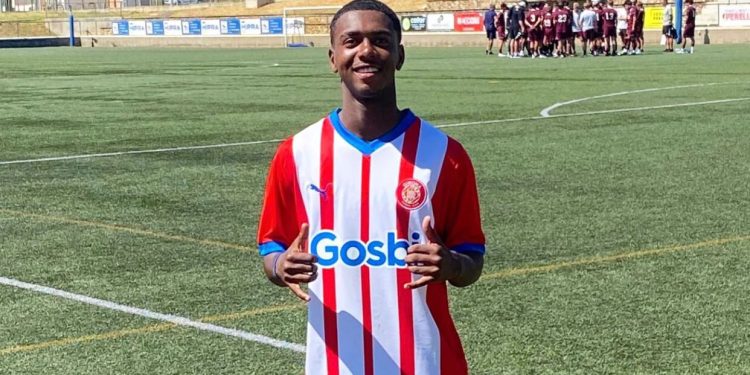 Jogador revelação da base do Bahia faz gol na Europa