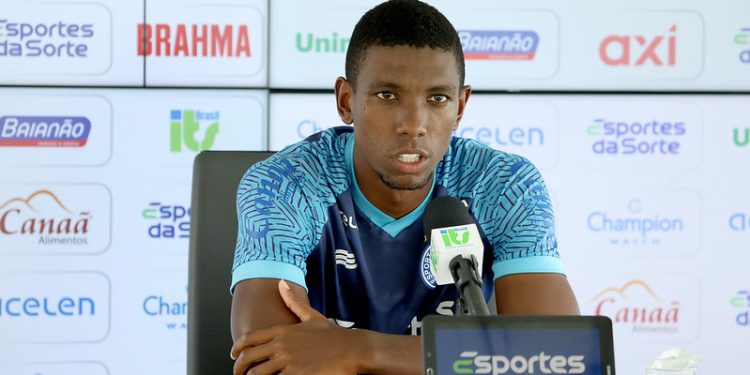 Kanu mostra confiança para confronto contra o Botafogo