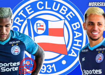 Notícias do Bahia hoje: André de fora dos próximos jogos, atacante Biel treina no campo e tudo sobre a reapresentação