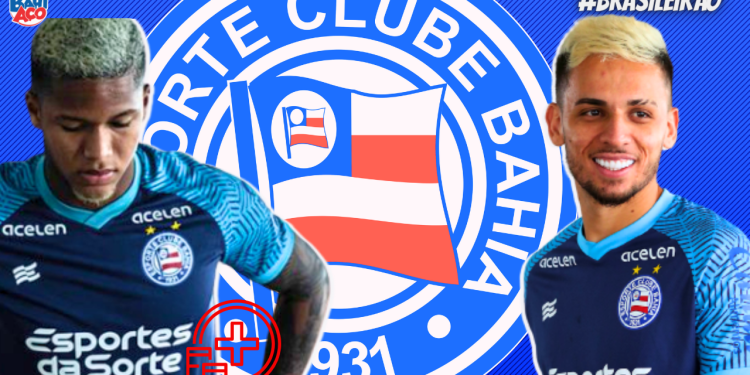 Notícias do Bahia hoje: André de fora dos próximos jogos, atacante Biel treina no campo e tudo sobre a reapresentação