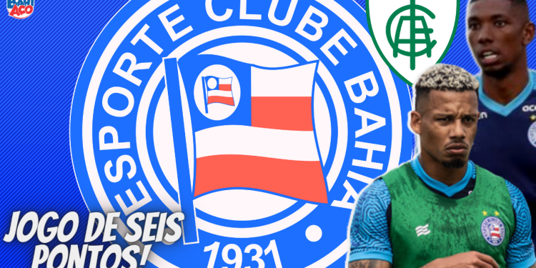 Notícias do Bahia hoje: Provável escalação de domingo, árbitro de 25 anos apita o jogo e investimento recorde em contratações