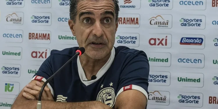 ‘Os três gols do Botafogo são erros nossos’, lamenta Renato Paiva