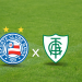 Palpite Bahia x América-MG: Odds, Dicas e Prognóstico – 06/08/2023