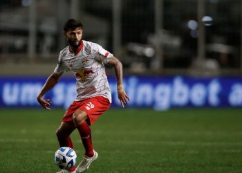 RB Bragantino perde Juninho Capixaba para enfrentar o Bahia na 20° rodada