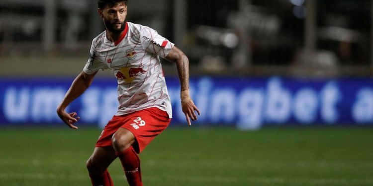 RB Bragantino perde Juninho Capixaba para enfrentar o Bahia na 20° rodada