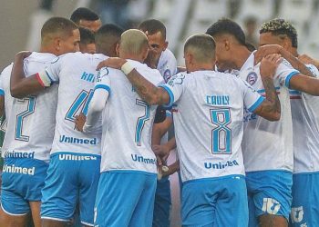 Resultados da rodada 21 ajudam a amenizar a situação do Bahia