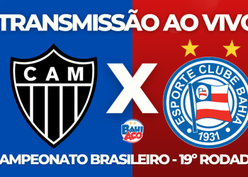 Saiba onde assistir Atlético-MG x Bahia pela 19º rodada do Campeonato Brasileiro