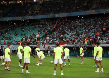 Após empate contra o Vasco, elenco do Bahia recebe três dias de folga