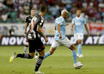 Bahia 1 x 1 Vasco: Assista aos gols e melhores momentos da partida