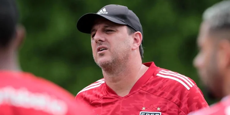 Bahia acerta contratação do técnico Rogério Ceni