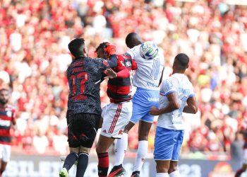 Bahia é derrotado pelo Flamengo por 1 a 0 no Maracanã