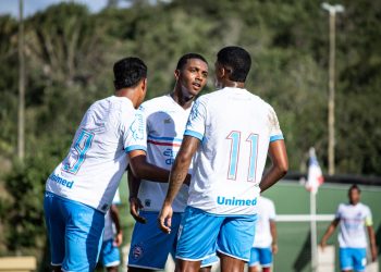 Bahia ganha do CSA e se classifica para as semifinais da Copa do Brasil Sub-20