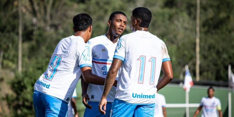Bahia ganha do CSA e se classifica para as semifinais da Copa do Brasil Sub-20
