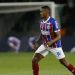 Bahia não contará com Rezende para confronto contra o Santos