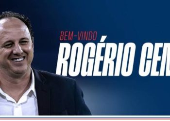 Bahia oficializa contratação do técnico Rogério Ceni até o final de 2025