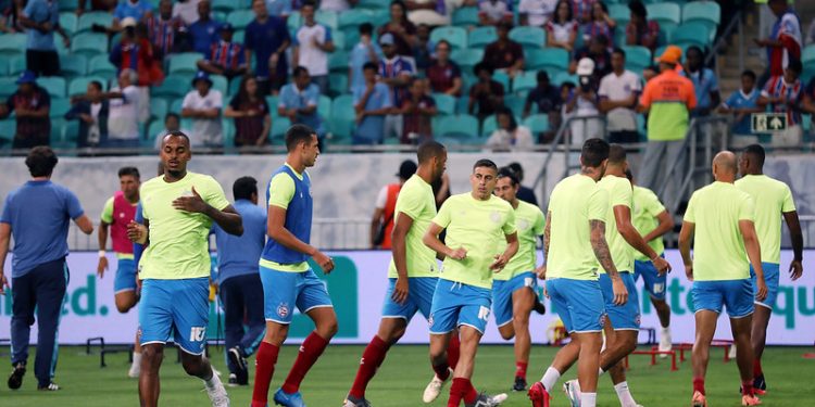 Bahia terá dez dias para se preparar até o próximo jogo diante do Flamengo no Maracanã