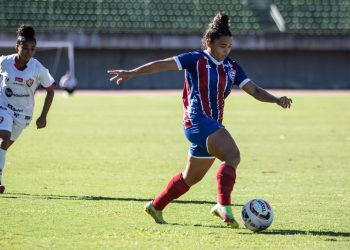 Bahia vai enfrentar o Vitória nas finais do Baianão Feminino