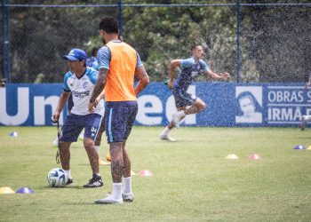 Elenco do Bahia recebe dois dias de folga nesta semana; confira a programação completa