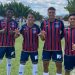 Equipes sub-15 e 17 do Bahia vencem o Poções fora de casa e seguem na liderança do estadual