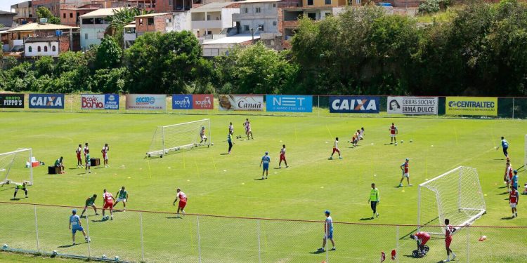 Fazendão será reformado com intuito de voltar a ser o CT da equipe principal