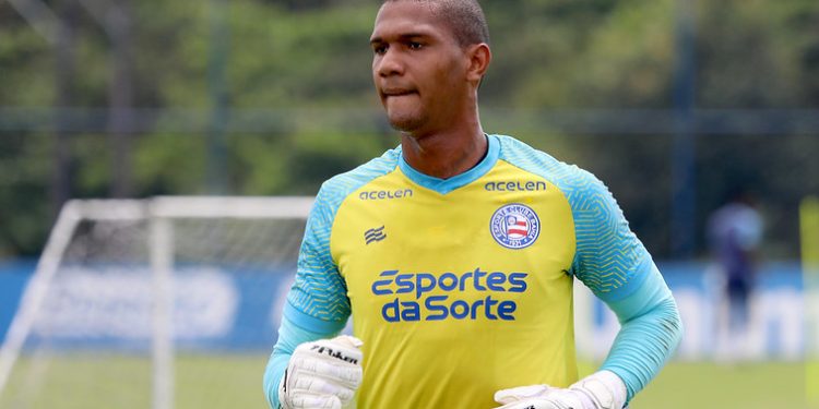 goleiro adriel