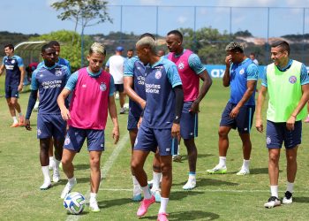 Paiva faz testes na equipe e Bahia pode ter novidades para enfrentar o Vasco