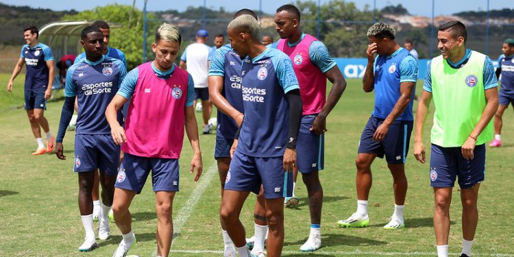 Paiva faz testes na equipe e Bahia pode ter novidades para enfrentar o Vasco