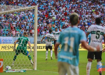 Próximo adversário do Bahia, Coritiba sofreu 14 gols em cinco jogos no Brasileirão