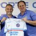 Rogério Ceni é oficialmente apresentado como novo técnico do Bahia