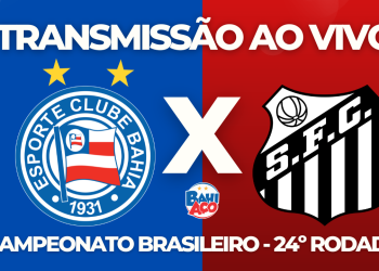 bahia x santos