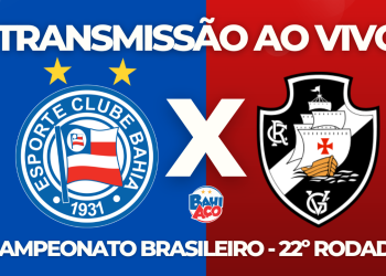 assistir bahia x vasco