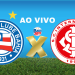 BAHIA X INTERNACIONAL AO VIVO
